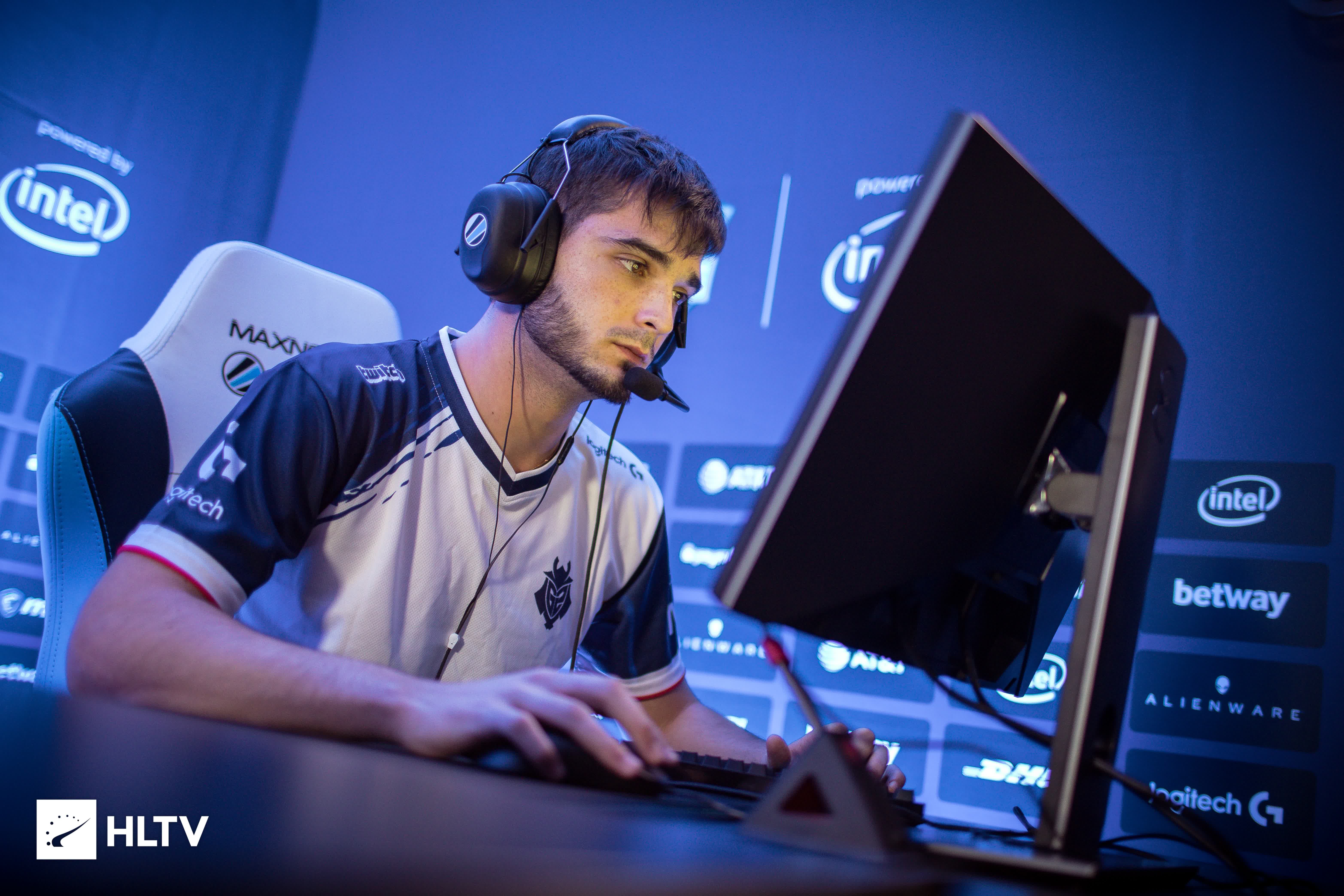 选手准备 选手准备